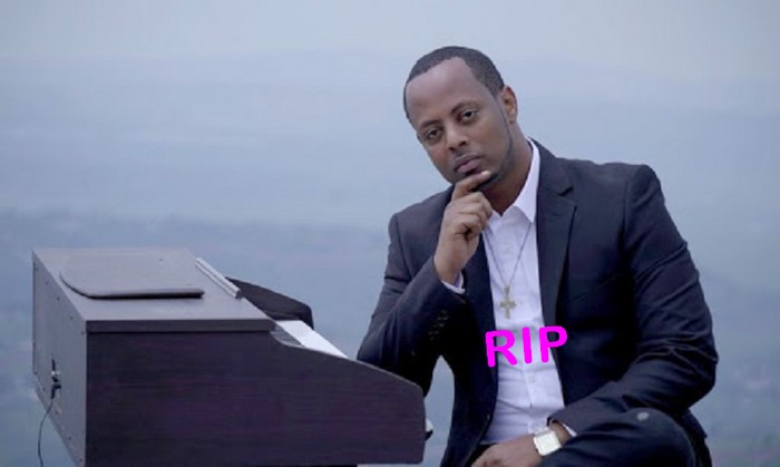 Rwanda:Le chanteur Kizito MIHIGO  suicidé au cachot de la&nbsp;Police?