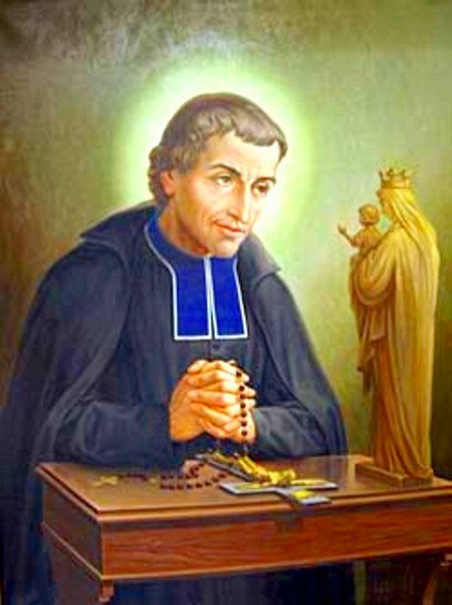 Saint du jour: Louis-Marie Grignion de&nbsp;Montfort