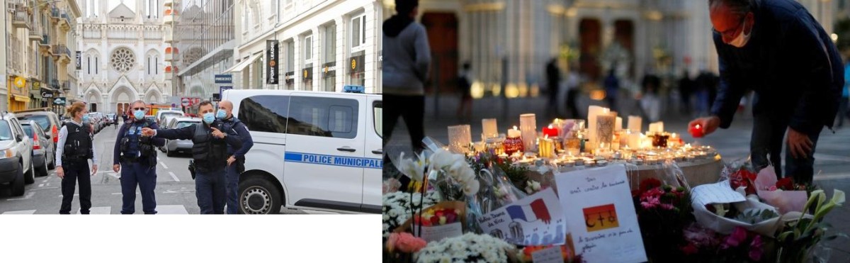 France: Pourquoi l&rsquo;Eglise catholique est si violemment&nbsp;attaquée?