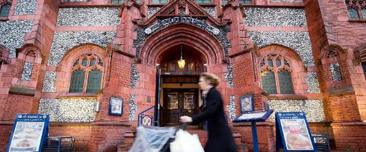 Le gouvernement britannique finance le patrimoine catholique&nbsp;!