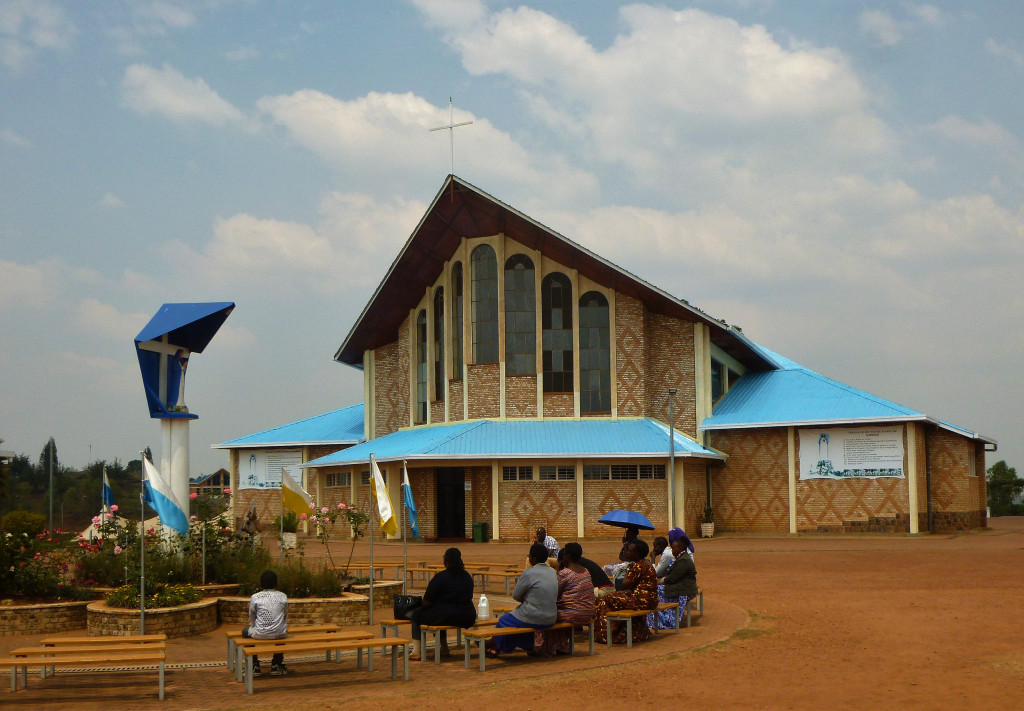 Anniversaire de Notre Dame de&nbsp;Kibeho