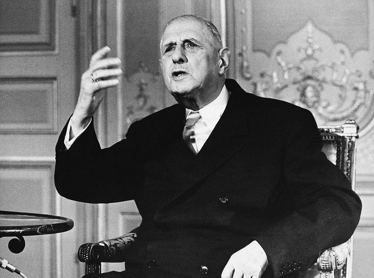 Les 4 plus belles pensées de Charles de GAULLE: Notre&nbsp;sélection