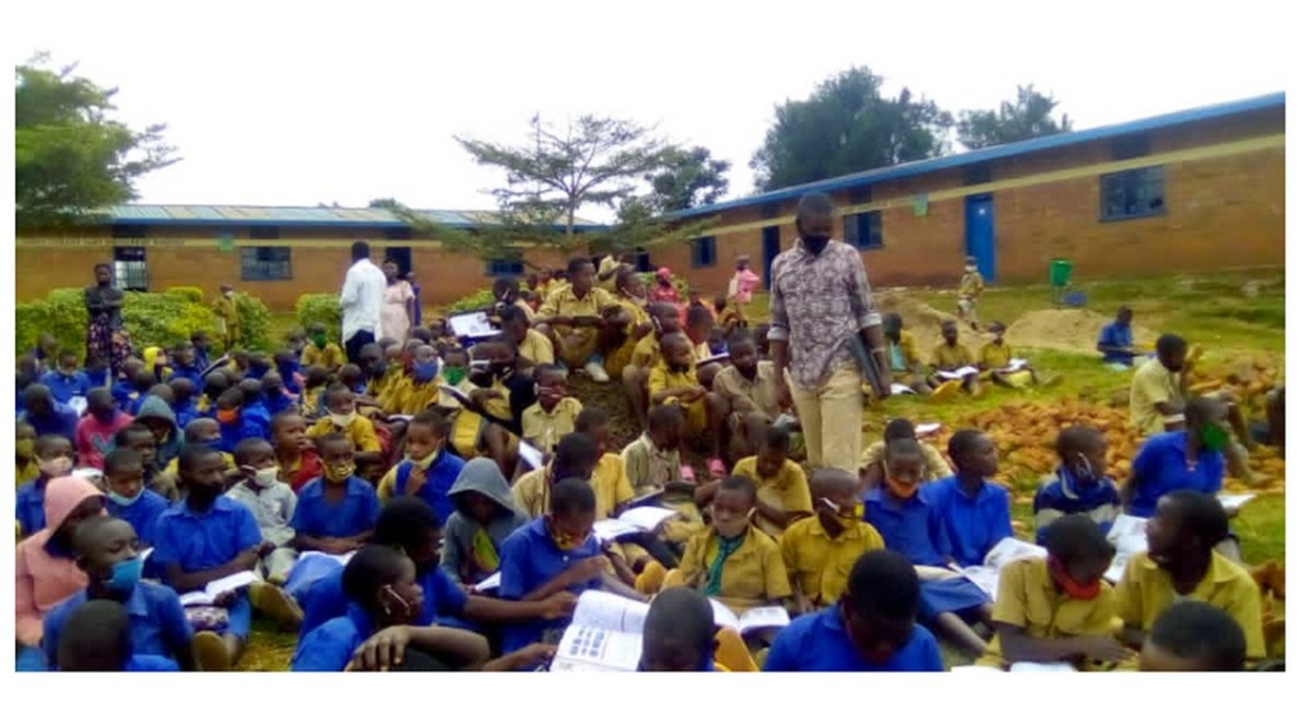 Nouvelles de la seconde rentrée scolaire au&nbsp;Rwanda?