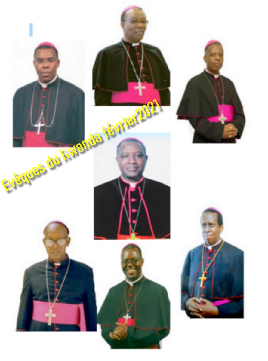 Kiliziya-Covid: Ngo Abepiskopi bagizwe ibiragi byo&nbsp;gutabarizwa!