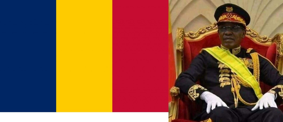 TCHAD: Idriss Déby, le dernier maréchal empereur&nbsp;d&rsquo;Afrique