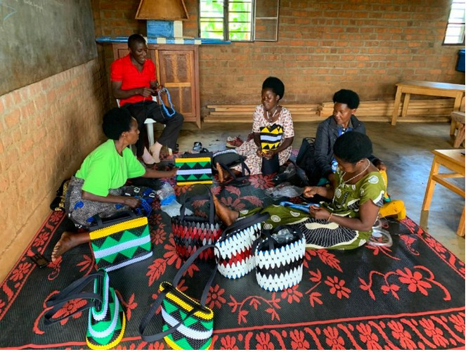 Paroisse MUYANGE: Le fruit du soutien des amis de&nbsp;RENNES