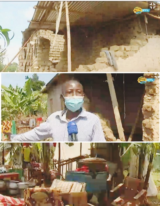 OUEST DU RWANDA : Éruption de NYIRAGONGO et attaque de BWEYEYE, quelle&nbsp;coïncidence?