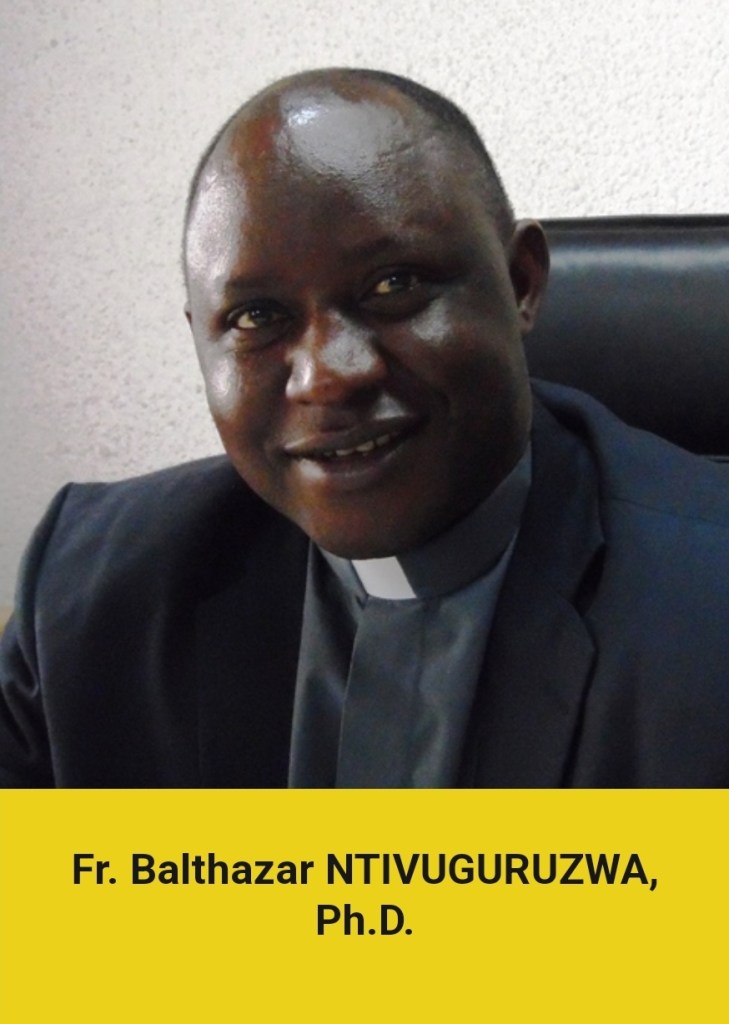 Rwanda-Eglise: Père Balthazar NTIVUGURUZWA, nouvel évêque de&nbsp;KABGAYI